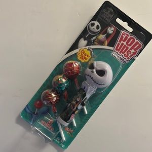 🔥Free w/any Purchase - NWT NIGHTMARE BEFORE CHRISTMAS w/ Jack Skellington